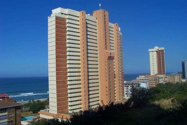 Silver Dolphin Holidays Daire Amanzimtoti Dış mekan fotoğraf